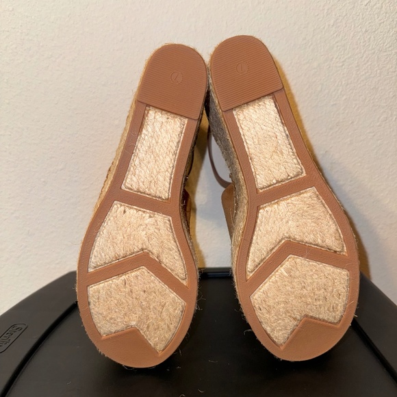 March Fischer Nelly Espadrille Wedge Sandal - Picture 3 of 8